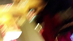 Woozie Vert sucking that big monster cock?