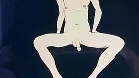 Why not look at his big penis?