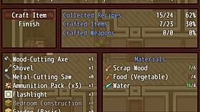 Picking Up Various Items In Zombies Retreat Part 4!