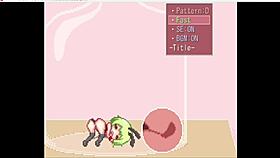 Bunny girl flaunts curves on stage in episode 2