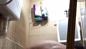 i'm loving my gay friend's big cock play