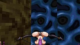 Futanari Barbarian Heroine Fucks Monster Girls In Slooter Hentai