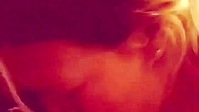 we hid in the bedroom for a quiet chat