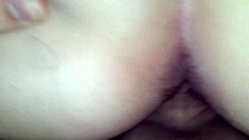 Chatting with the last argentinian tenant about her natural tits