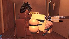 Bakery worker scores a wild 1k tip for special service! 🍑