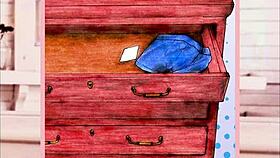 my neighbor is a yandere 2 ep1 waking up next to her