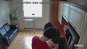 Scoout007 - Bican Fucking Hard on the Kitchen Counter