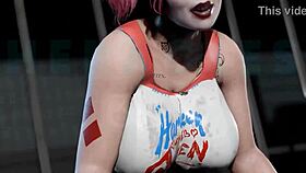 Does Harley Handle Monster Cock?