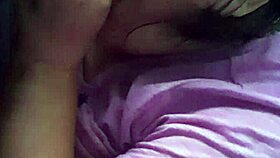 That's not my sister, but her cunt is tempting, he says.