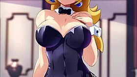 Intense bunny hentai slideshow captivates viewers.