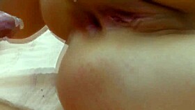 Angell Summers Enjoys Intense Outdoor Anal Action