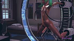 Watch This Yaoi Femboy Ash Get Fucked In A Sex Machine, Japanese Asian Manga Anime Gay Porn?