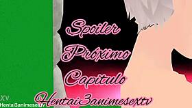i spoil capítulo 3: dancing and sex with my favorite mistress and her friend