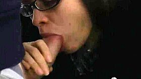 Hot girl public blowjob dick stranger and cum swallow at the resort