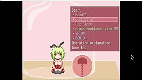 Bunny girl flaunts curves on stage in episode 2