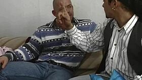 Watch this mature couple's sex tape?