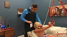 Watch this big ass cheerleader get humiliated with anal atm?