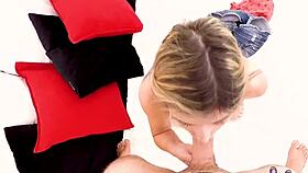 real teen 18+s - big tit teen 18+ gets her tight pussy fucked