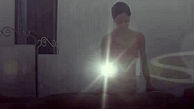 sensual massage turns into doggystyle fucking with brunette