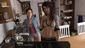 Halfway House 89 adventure unfolds.