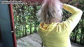 Welcome To Colombia With Super Famous Porn Star Andrea Garcia!