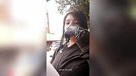 why do i end up inside my rude stepcousin after picking her up?