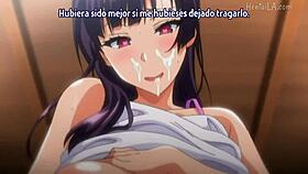 Ajisai no Chiru Koro sub español in high definition?