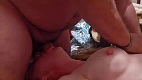 Can this little redhead handle face fucking?