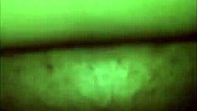 In this homemade video, an ebony fat milf gets fucked by a white lesbian using a strapon