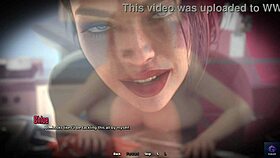 first meeting with stepmom and family in 3d hentai