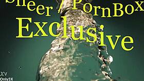 Cassie Fire's Intense Ass Fucking