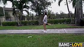 Pierced Antonella Lasirena's hard fuck contrast