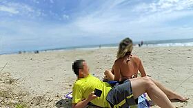 i cum hard on my ass in public pov 😈