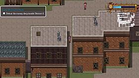 Cute girl discovers strange item in man's box during outdoor adventure - detective girl of the steam city part 6