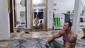 game distraction leads to ass fuck