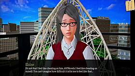 my new family adventures in cartoon 296