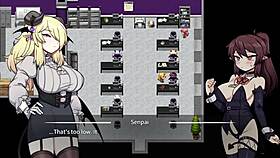 corporate succubus toys and fingers