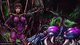 i feel slutty in this futanari assfucking game