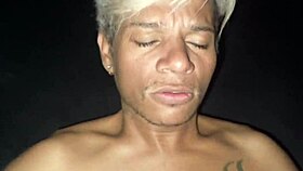 Gay sex after the party – riding bareback?