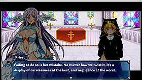 Bound angel receives spanking and blowjob in bdsm game?