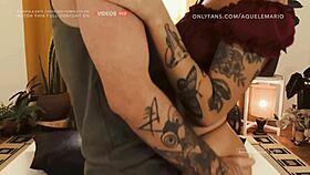 Natth And Mario's Intimate Romantic Sex