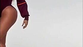 Beyonce Ivy Park Tribute Jerking Off, Hell Yeah!