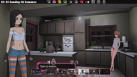 the fixer episode 06 where they finish the game