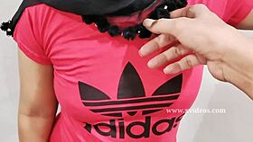 outdoor fun with hindi girlfriend and boyfriend enjoying a steamy ranch moment