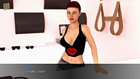 exploring echoes in a 3d cartoon adventure