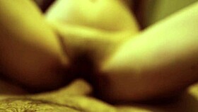 I feel so connected to my pretty girl next door during our smoking blowjob and creampie.