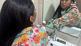 Leyne Rodriguez Doggystyle Fuck