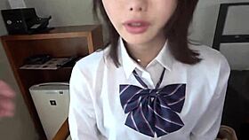 Part 2: Can you handle this hot Japanese cutie’s wet hardcore action?