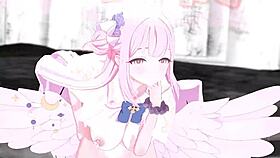 In this 3D cartoon anime, follow Mika's adventures in the hentai world