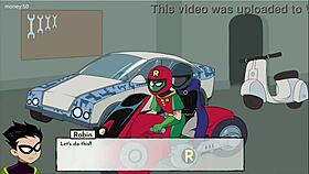 Episode 43: Deep in Raven and Jinx.